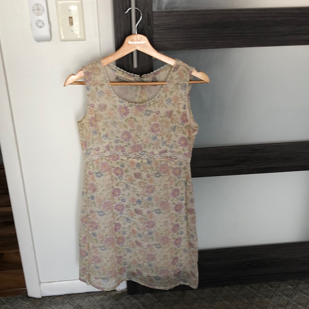 Aéropostale floral dress